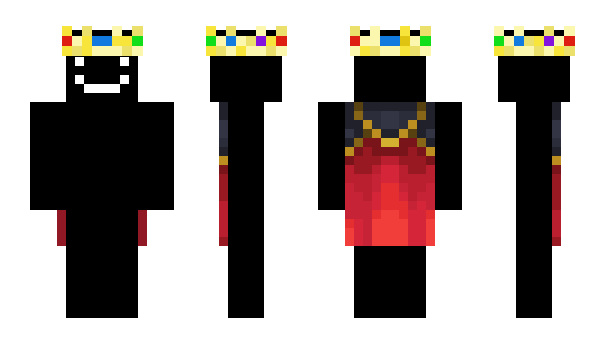 Minecraft скин по нику Alexxyzz