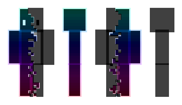 Minecraft скин по нику GGGGGGL