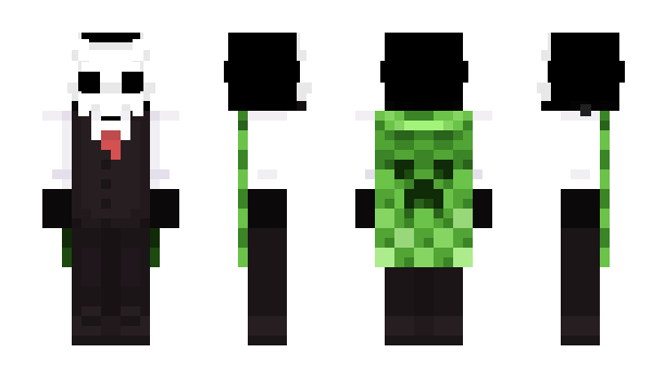 Minecraft skin sadeceSefahere