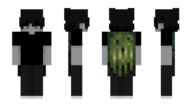 Minecraft скин по нику _Ondrix_
