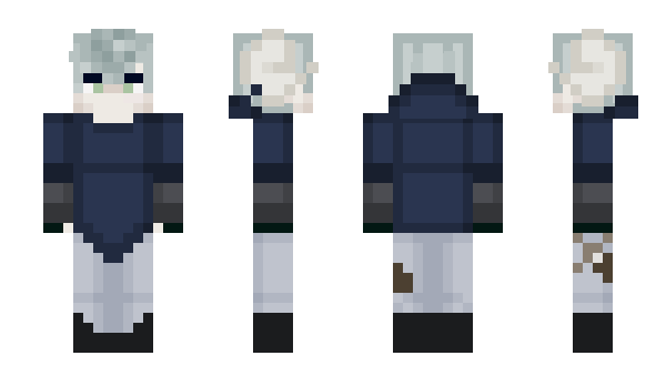 Minecraft скин по нику HamEdd