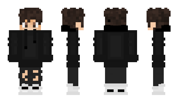 Minecraft скин по нику 0F1