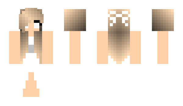 Minecraft skin Dead_Dolls