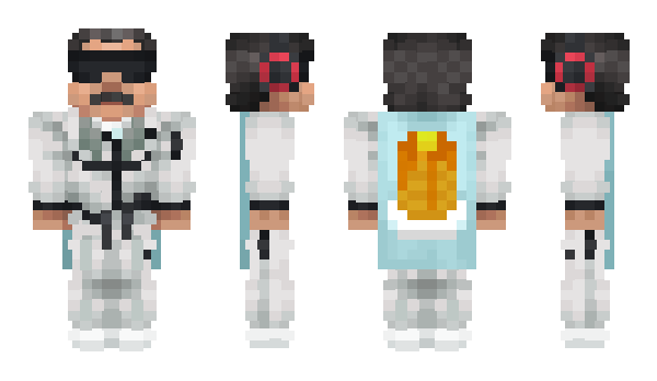 Minecraft скін по ніку _Skipper04