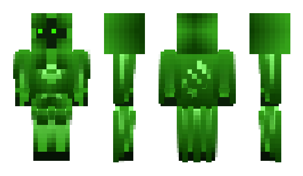 Minecraft skin L1NK5