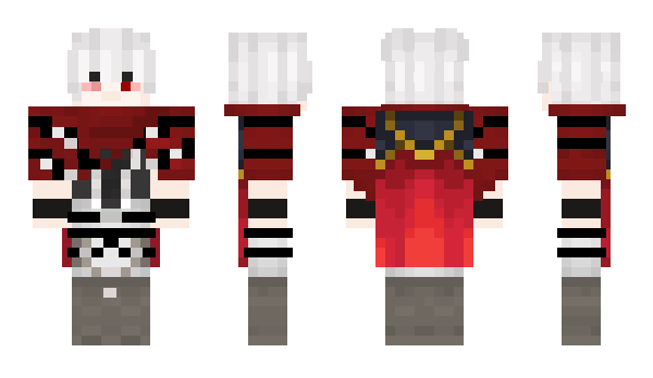 Minecraft skin kensuke81