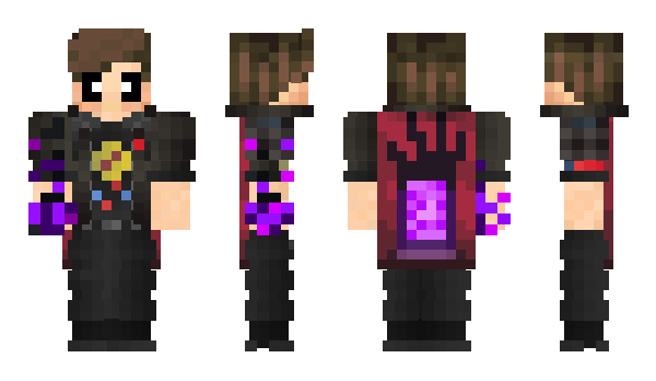 Minecraft скин по нику xShadow915