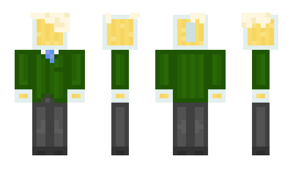 Minecraft skin Alembola