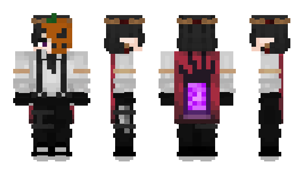 Minecraft skin God_Ria