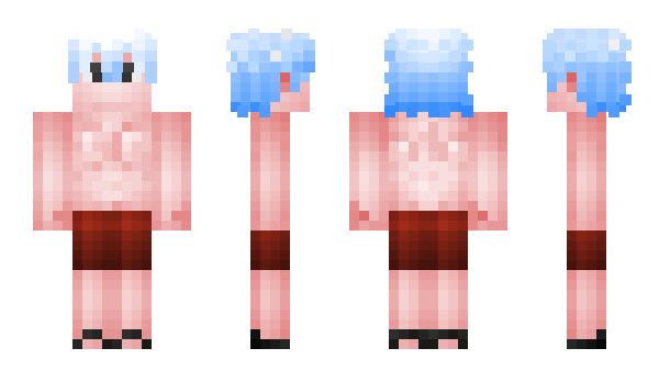 Minecraft skin Oelon