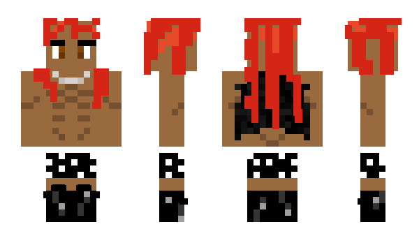 Minecraft скин по нику FunkyStonk