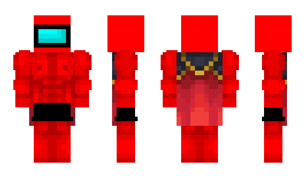 Minecraft skin TurboRemi