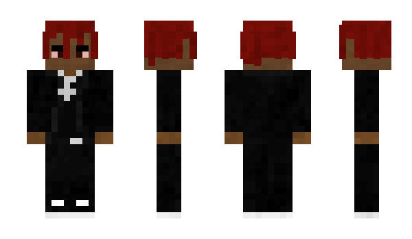 Minecraft skin Denua