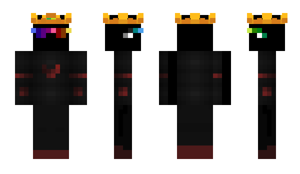 Minecraft скин по нику PotReducer