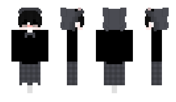 Minecraft skin Enyah_