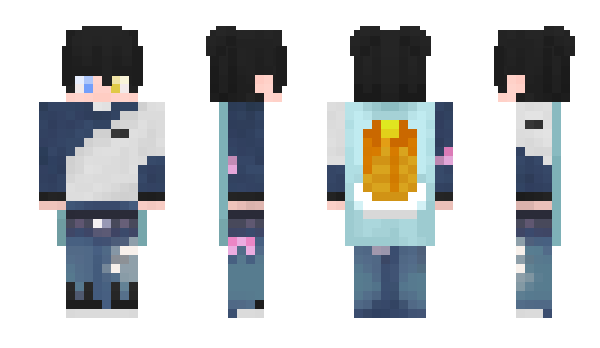 Minecraft скін по ніку cty_