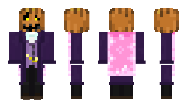 Minecraft skin Big_Josherr