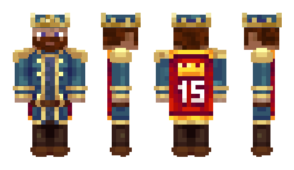 Minecraft skin Umeyr4
