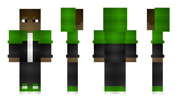 Minecraft skin _Razy