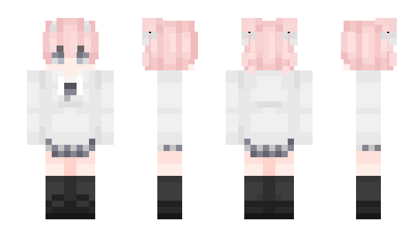 Minecraft skin GLPGLPGLPGLPGLP