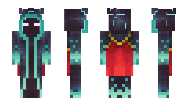 Minecraft skin RealTalk