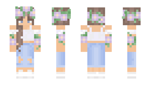 Minecraft skin Jymy