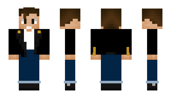 Minecraft скин по нику Shipen