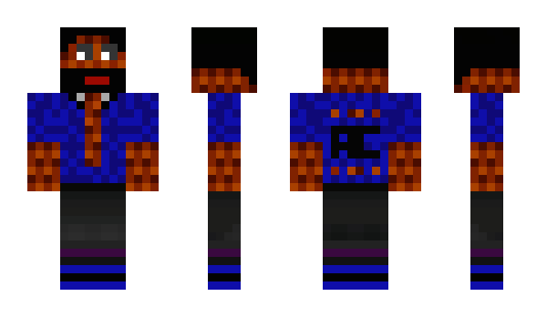 Minecraft skin 29AC