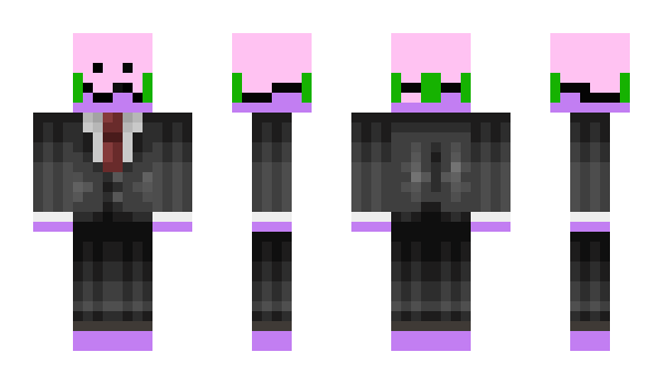 Minecraft skin cookienomsters