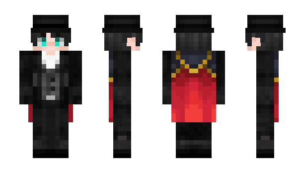 Minecraft skin developmc