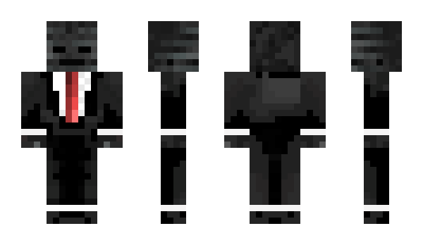 Minecraft skin millionthplayer