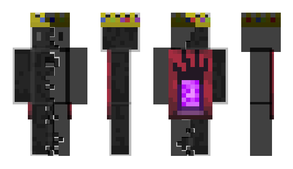Minecraft скин по нику QK_NoName