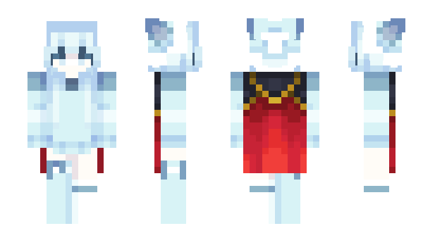 Minecraft skin Perfectsno