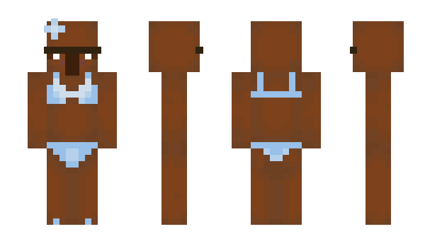 Minecraft skin Lukaws