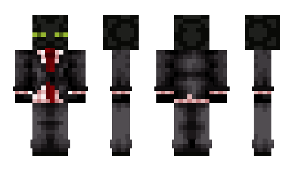 Minecraft скин по нику Terr_Nosleep