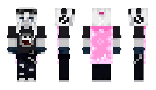 Minecraft skin tfdelta