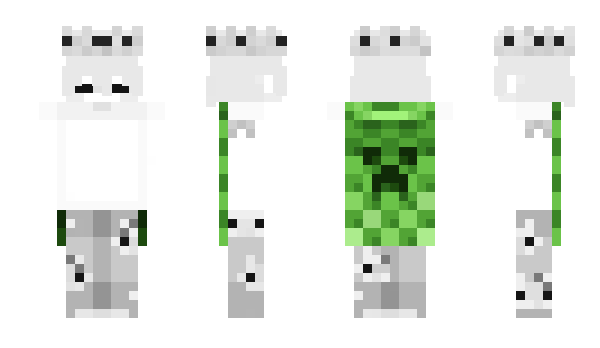 Minecraft скин по нику SantaGrifo