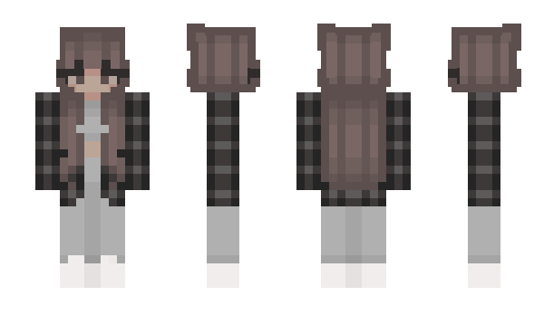 Minecraft скин по нику ahdolfo