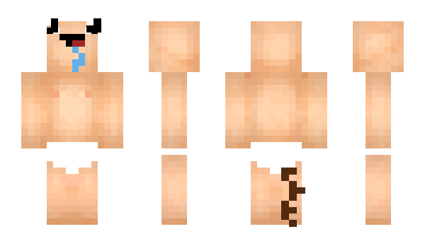 Minecraft skin 4_20