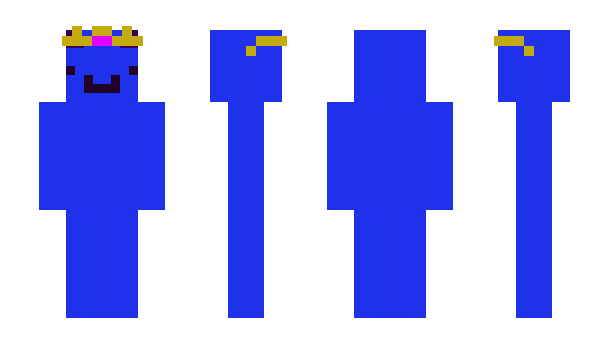 Minecraft skin Memmbu