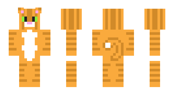 Minecraft skin Stakov