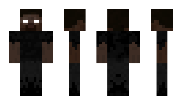 Minecraft skin Kolife