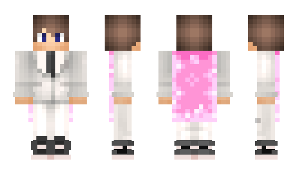 Minecraft skin TheGerCraft