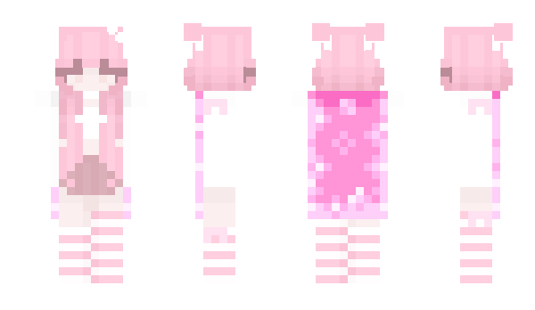 Minecraft skin lo3d