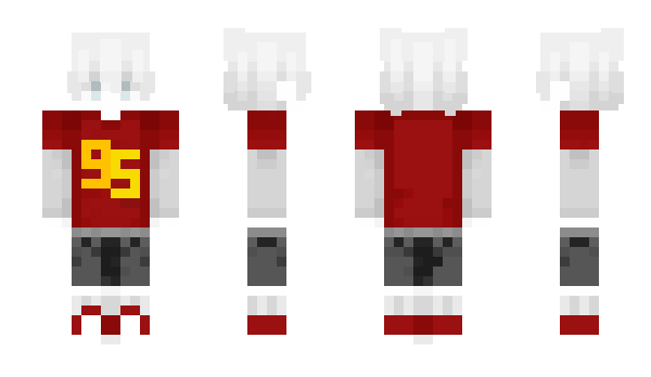 Minecraft скін по ніку crsen