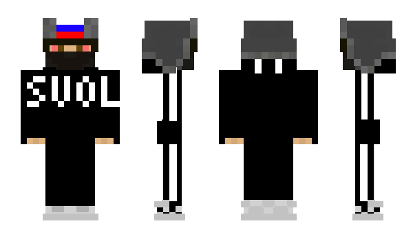 Minecraft skin mmoom2686