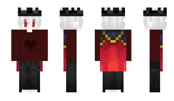 Minecraft скин по нику rylzy