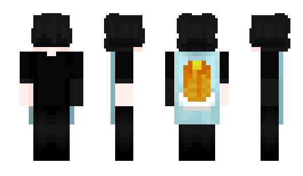 Minecraft скін по ніку yGod_is_light