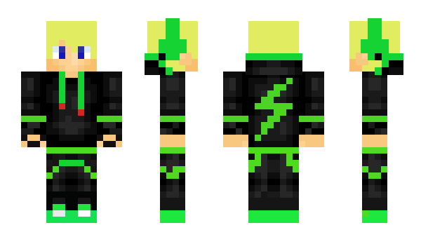 Minecraft skin ArdaSteveTR