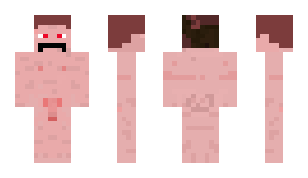 Minecraft skin Mielseon